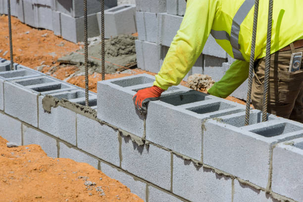Best Commercial Concrete Services in Cherry Hill, VA